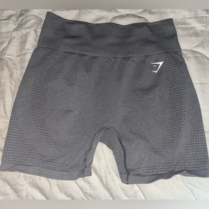 Gray vital 2.0 shorts from Gymshark size Medium